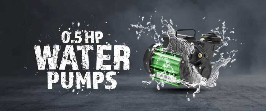 water pump for house spropumps